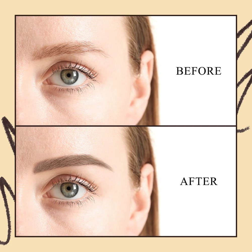 Character Cosmetics - Shape & Shade Brow Pencil (1.2g) (CSB)