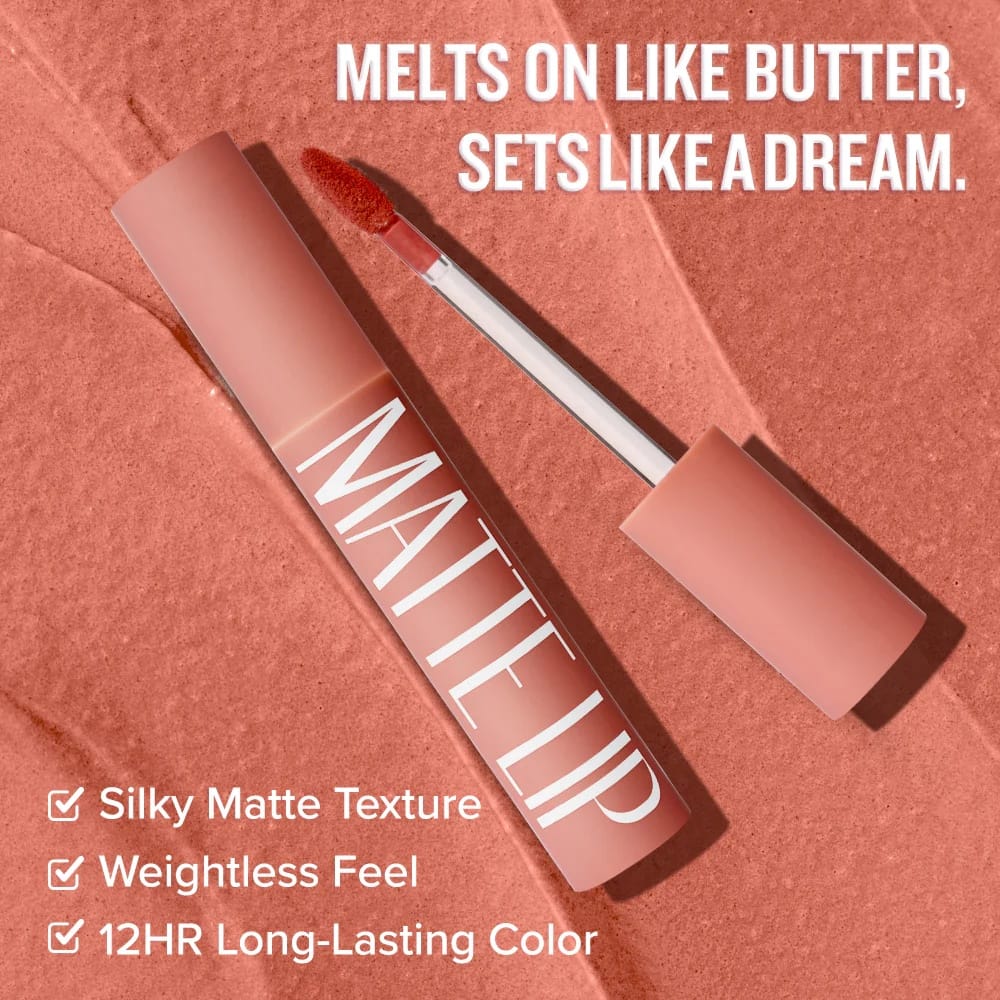 Character Cosmetics - Meltz Matte Lip Liquid Lipstick (3.5ML)