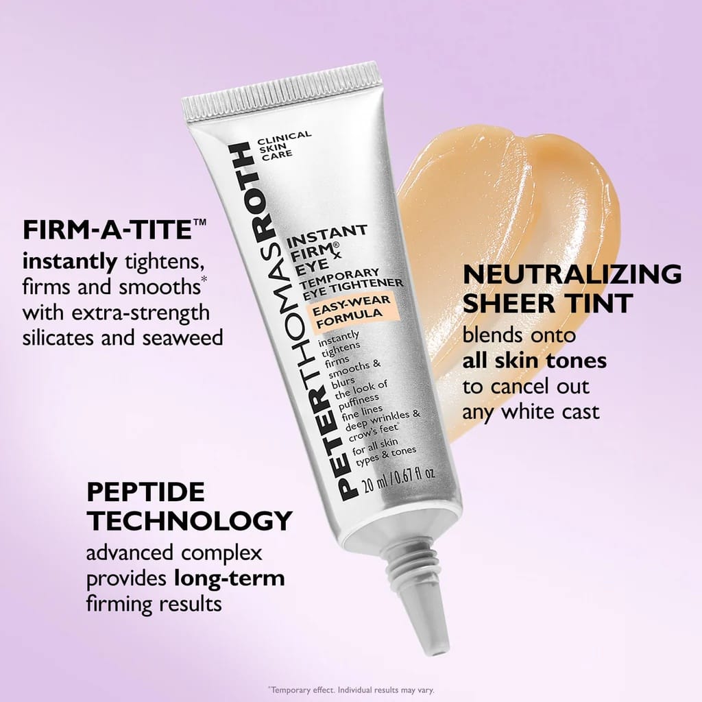 Peter Thomas Roth - Instant FIRMx Eye Temporary Eye Tightener (20ML)