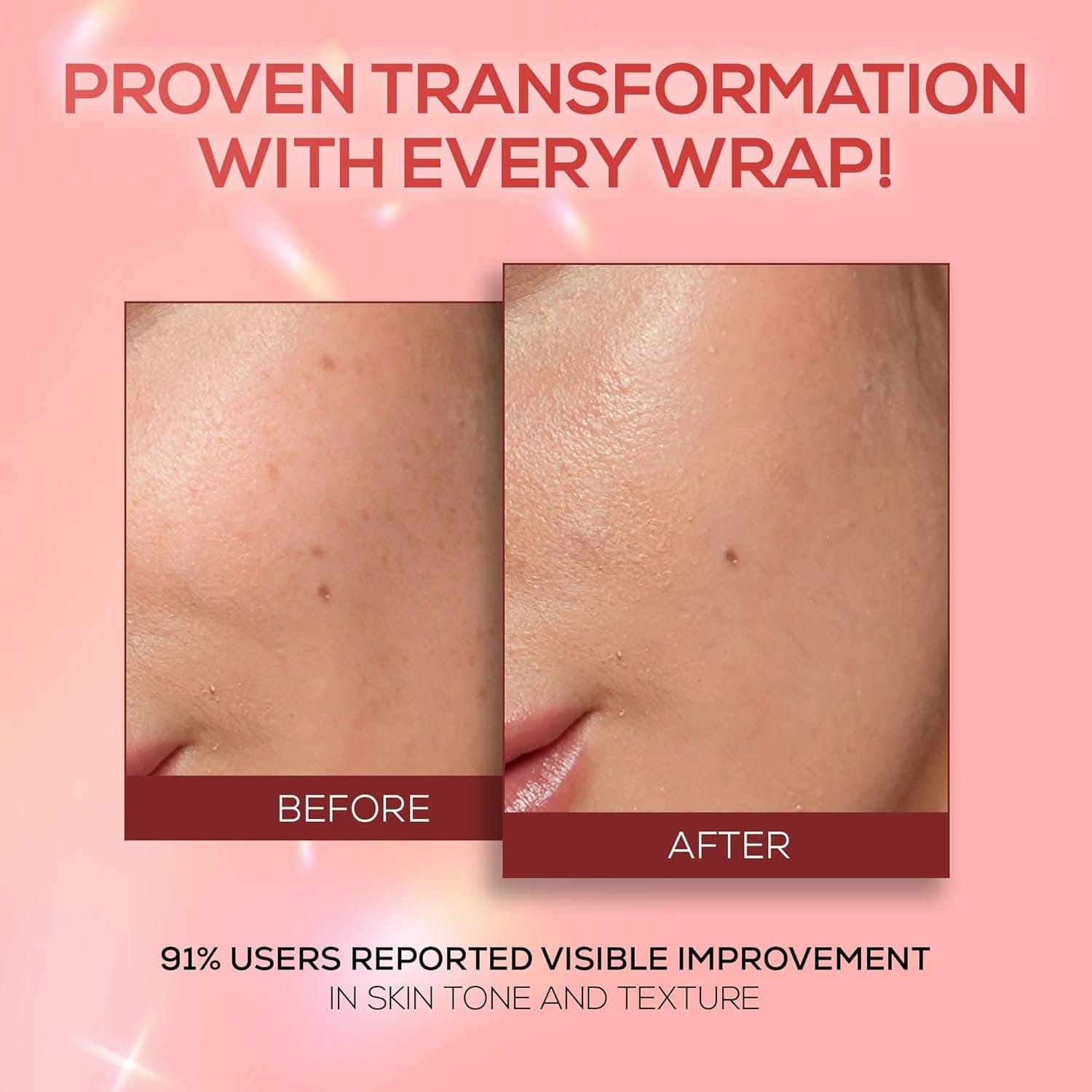 Renee - Pink Therapy Collagen Night Wrapping Mask (50ML)