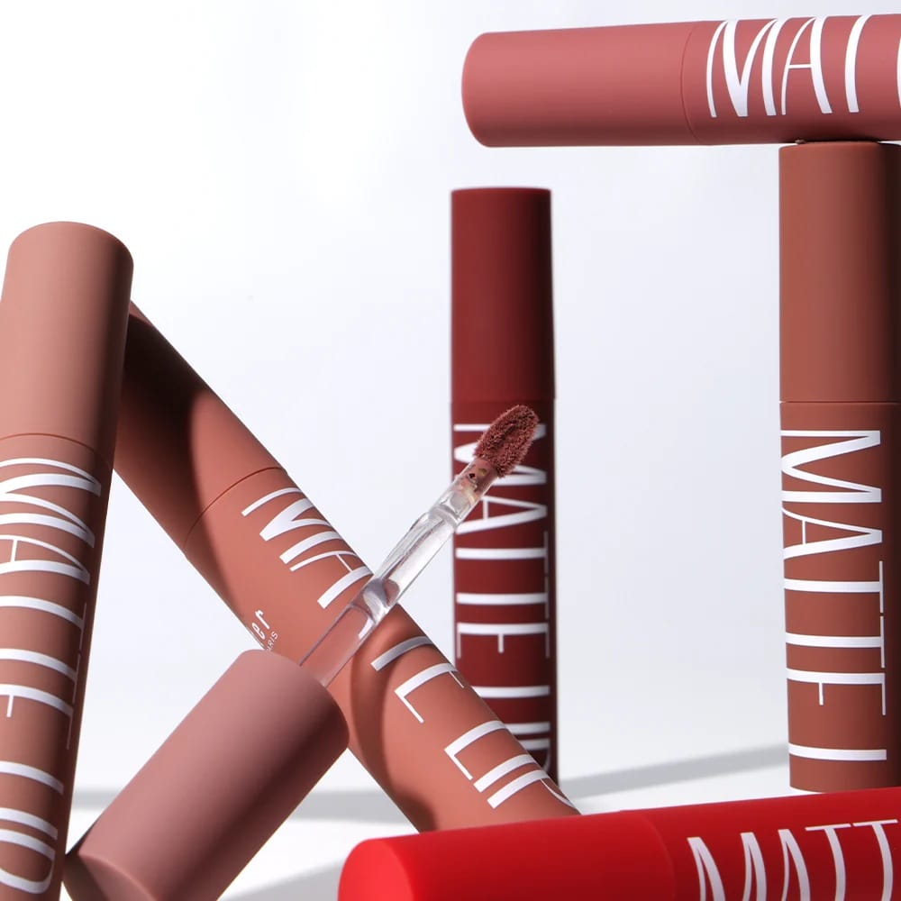 Character Cosmetics - Meltz Matte Lip Liquid Lipstick (3.5ML)