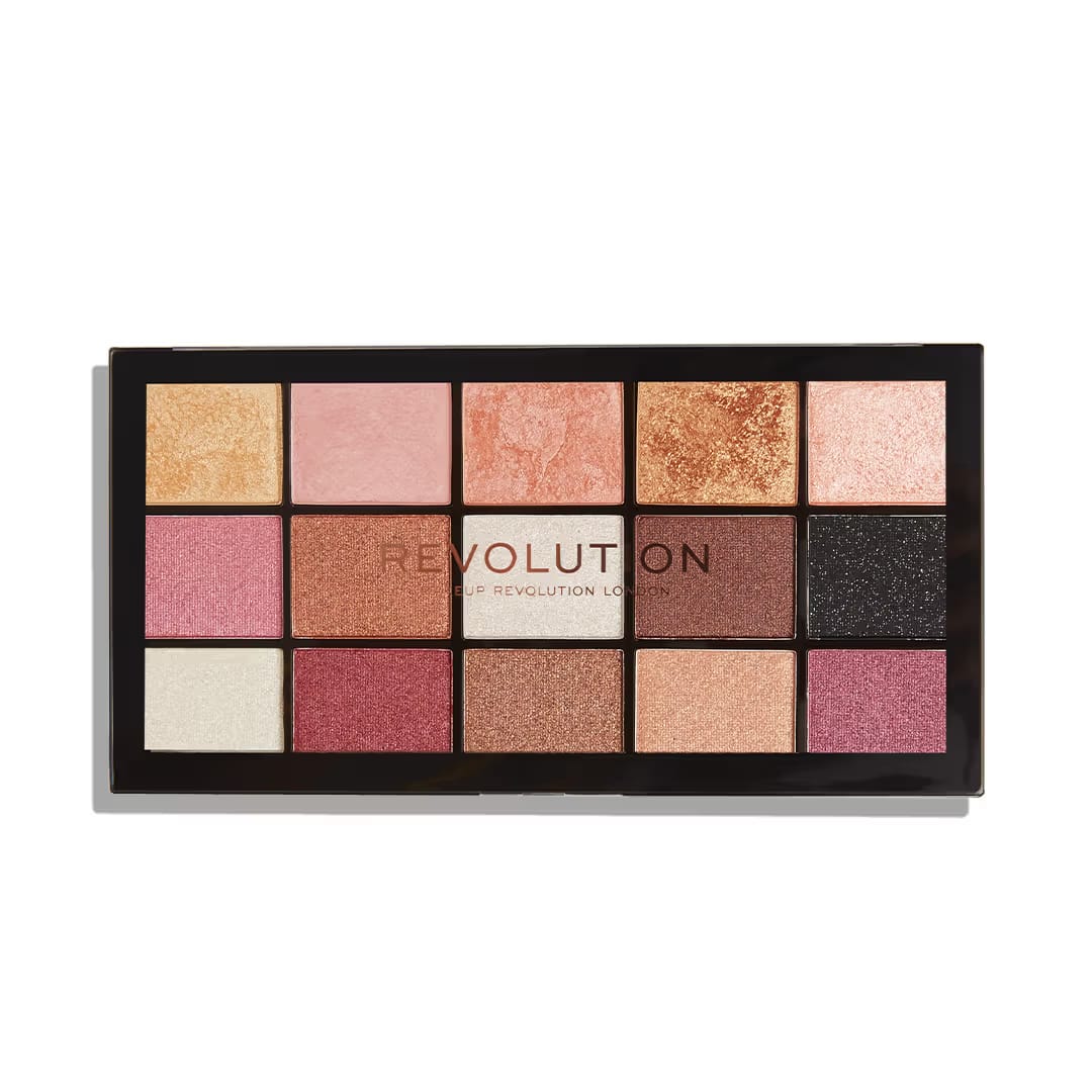 Revolution - Reloaded Eyeshadow Palette