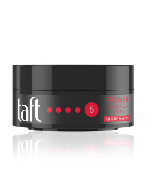 Schwarzkopf - Taft Power Styling Wax Hold 5 (75ml)