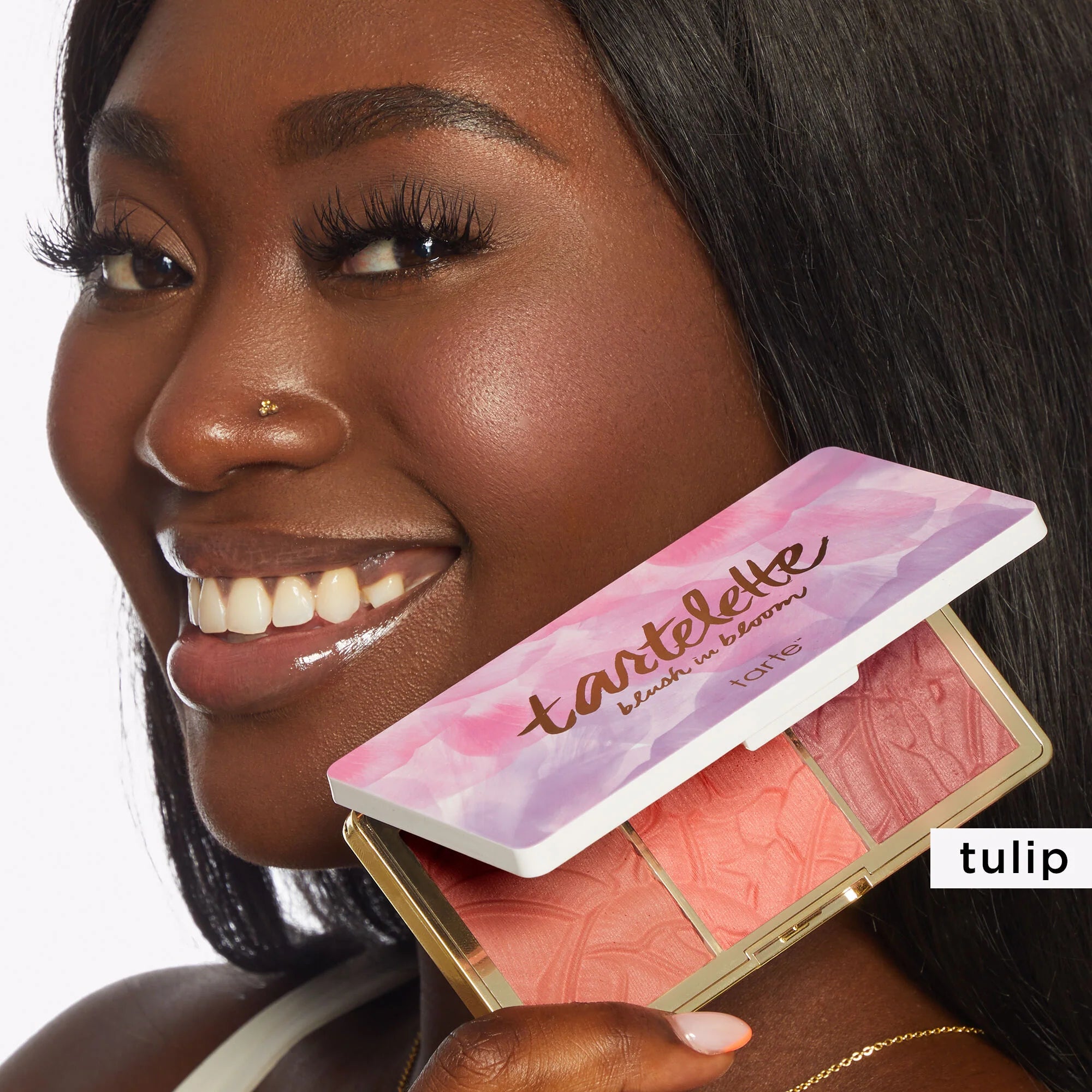 Tarte-Tartelette Blush In Bloom Amazonian Clay Cheek Palette