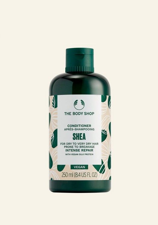 The Body Shop Shea Intense Repair Conditioner – Vegan – 250ML