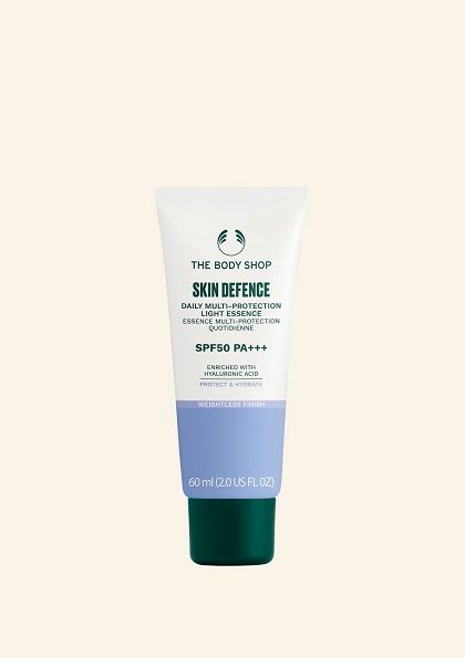 The Body Shop Skin Defence Multi-Protection Light Essence SPF 50 PA+++ – 60ML