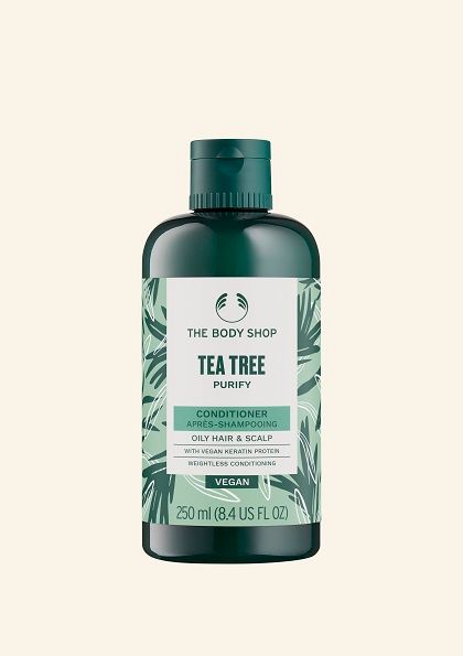 The Body Shop Tea Tree Purifying & Balancing Conditioner – Vegan – 250ML