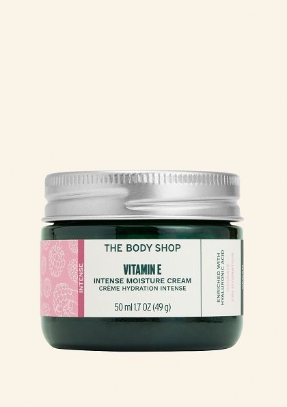 The Body Shop Vitamin E Intense Moisture Cream 50ML