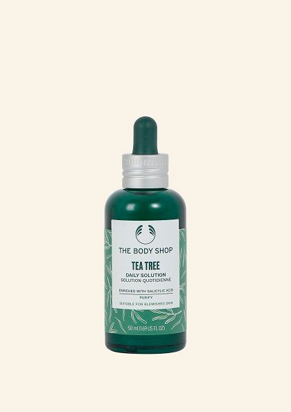 The Body Shop Tea Tree Daily Solution 50ML