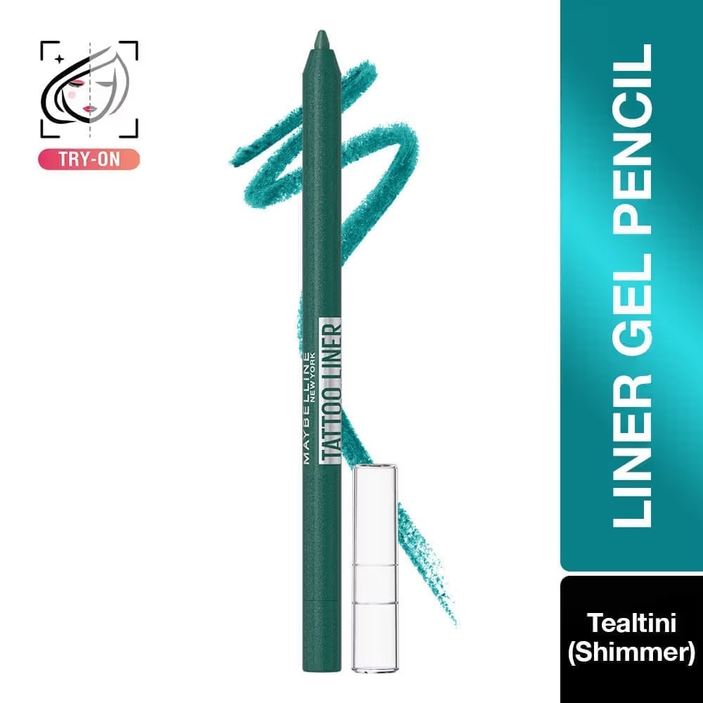 Maybelline New York - Tattoo Eye Liner Gel Color Pencil (1.2 g)