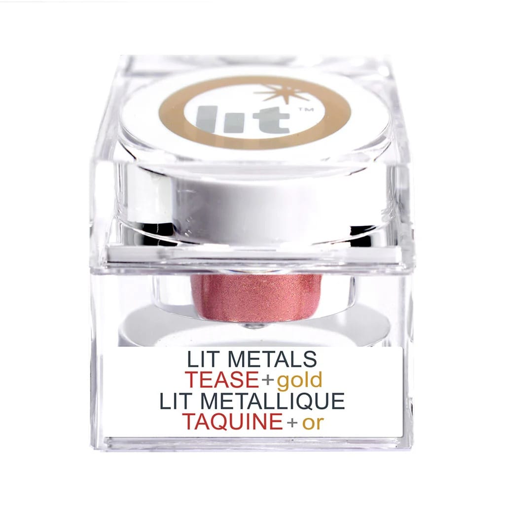 Lit Cosmetics - Lit Metals Glitters (2g)