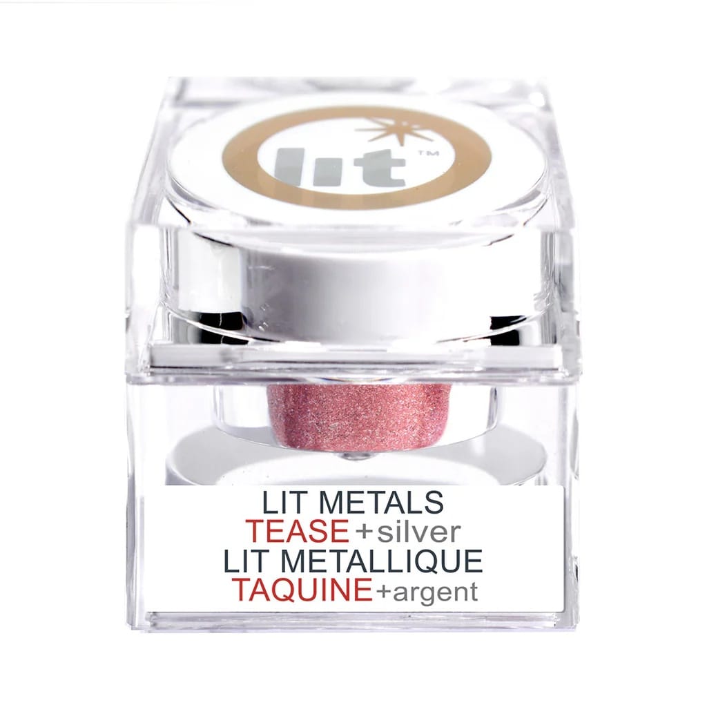 Lit Cosmetics - Lit Metals Glitters (2g)