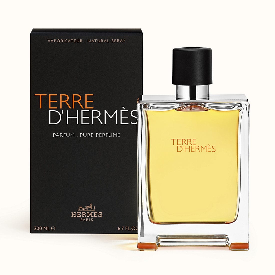 Terre d'Hermès Parfum (200mL) - Men - BEAUTY BRATS