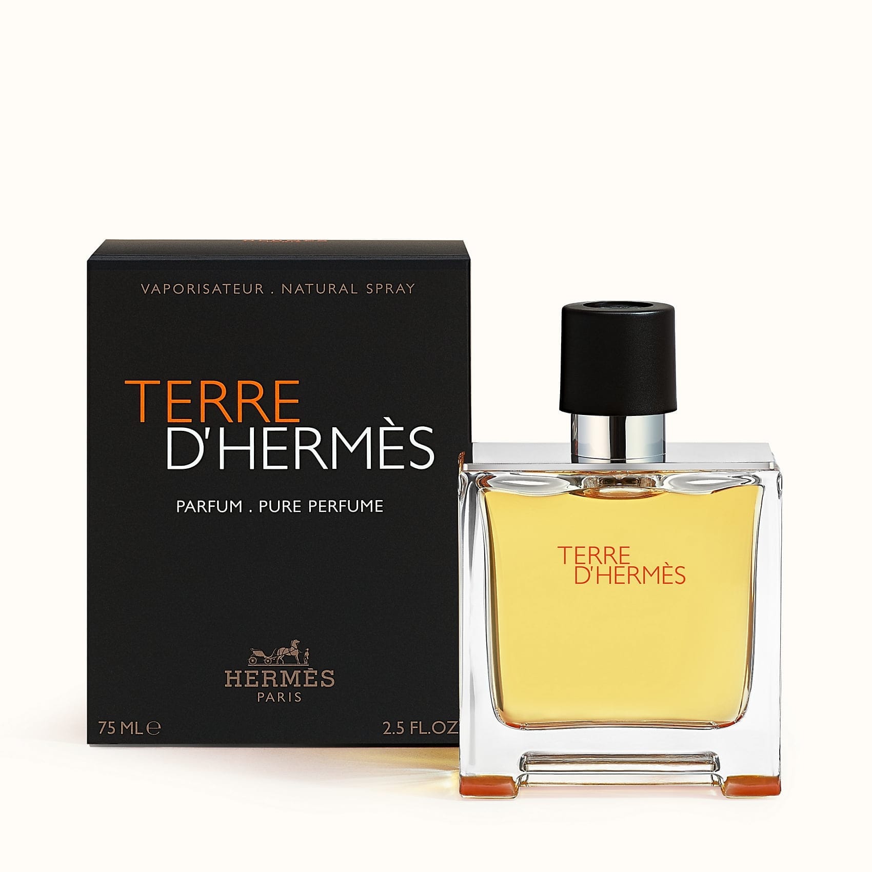 Terre d'Hermès Parfum (75mL) - Men - BEAUTY BRATS