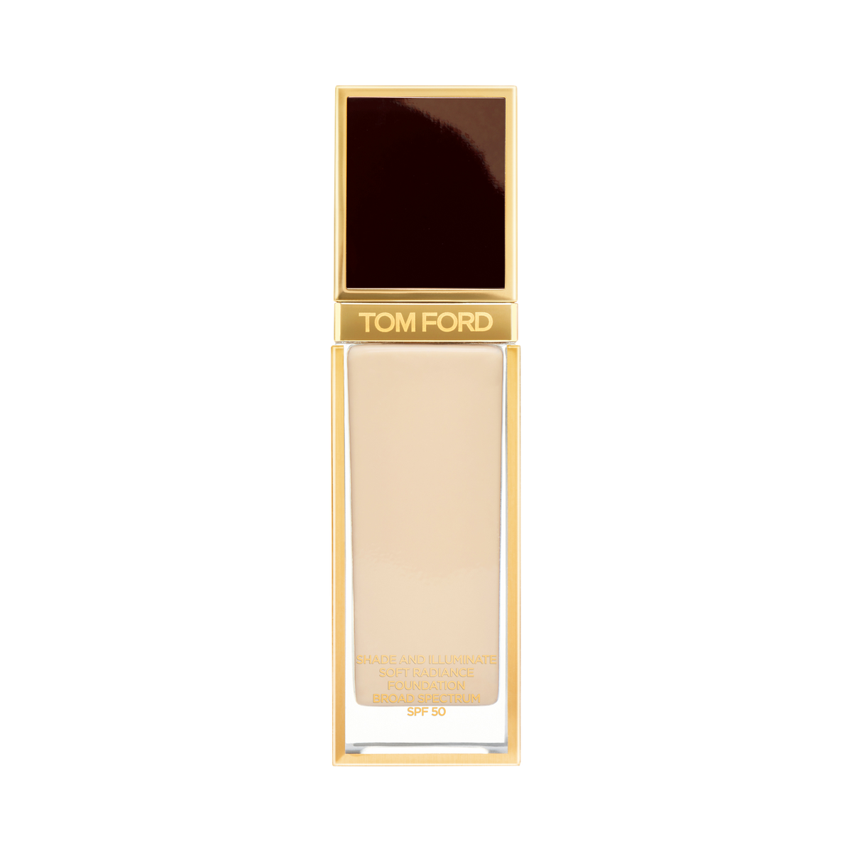 TOM FORD SHADE AND ILLUMINATE SOFT RADIANCE FOUNDATION SPF 50 (30ml) 0.0 Pearl