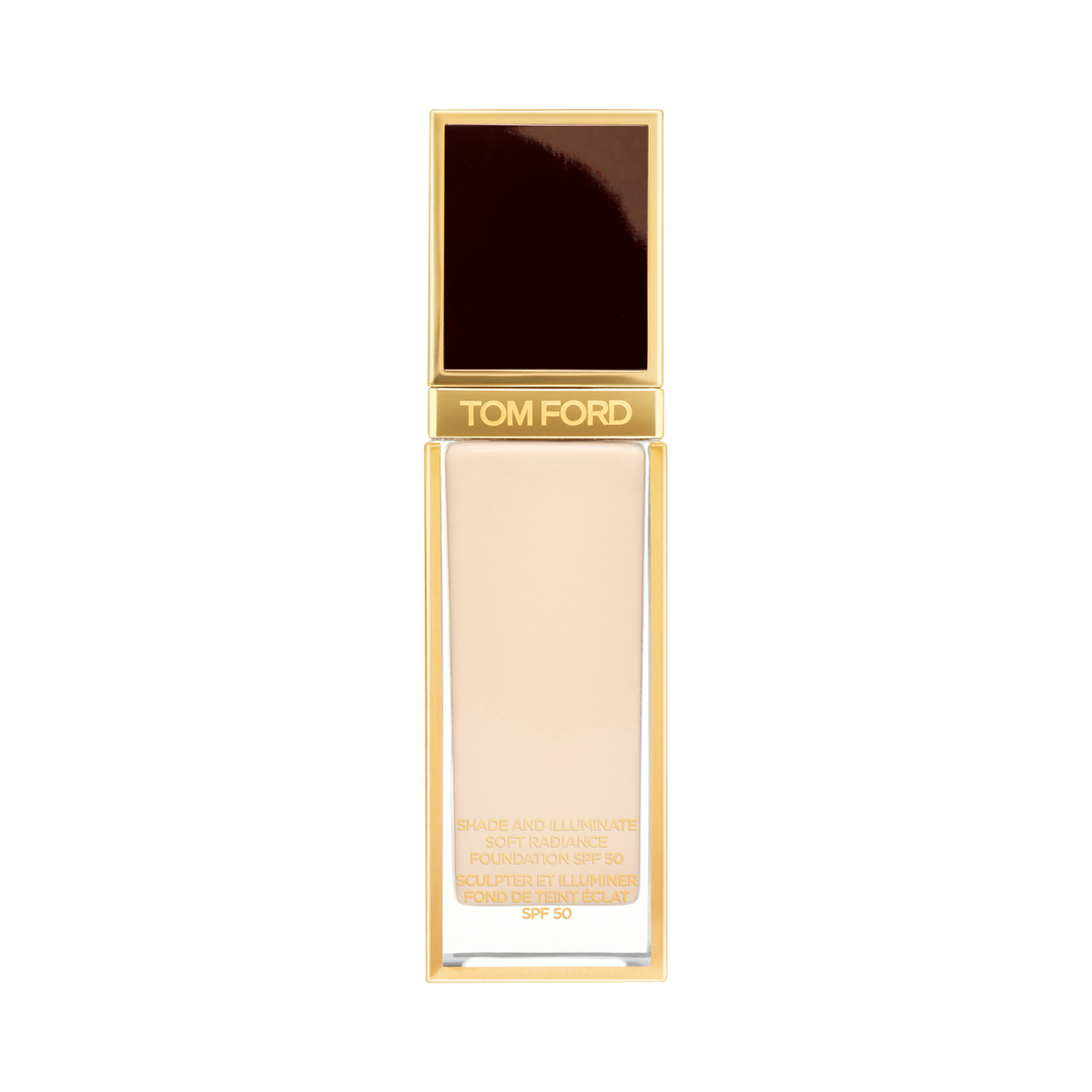 TOM FORD SHADE AND ILLUMINATE SOFT RADIANCE FOUNDATION SPF 50 (30ml) 0.0 Pearl