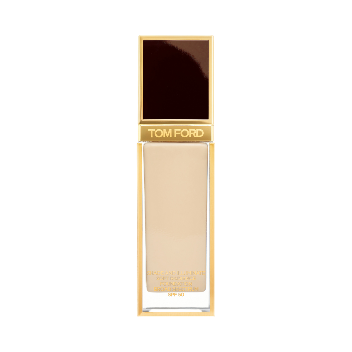 TOM FORD SHADE AND ILLUMINATE SOFT RADIANCE FOUNDATION SPF 50 (30ml) 0.0 Pearl