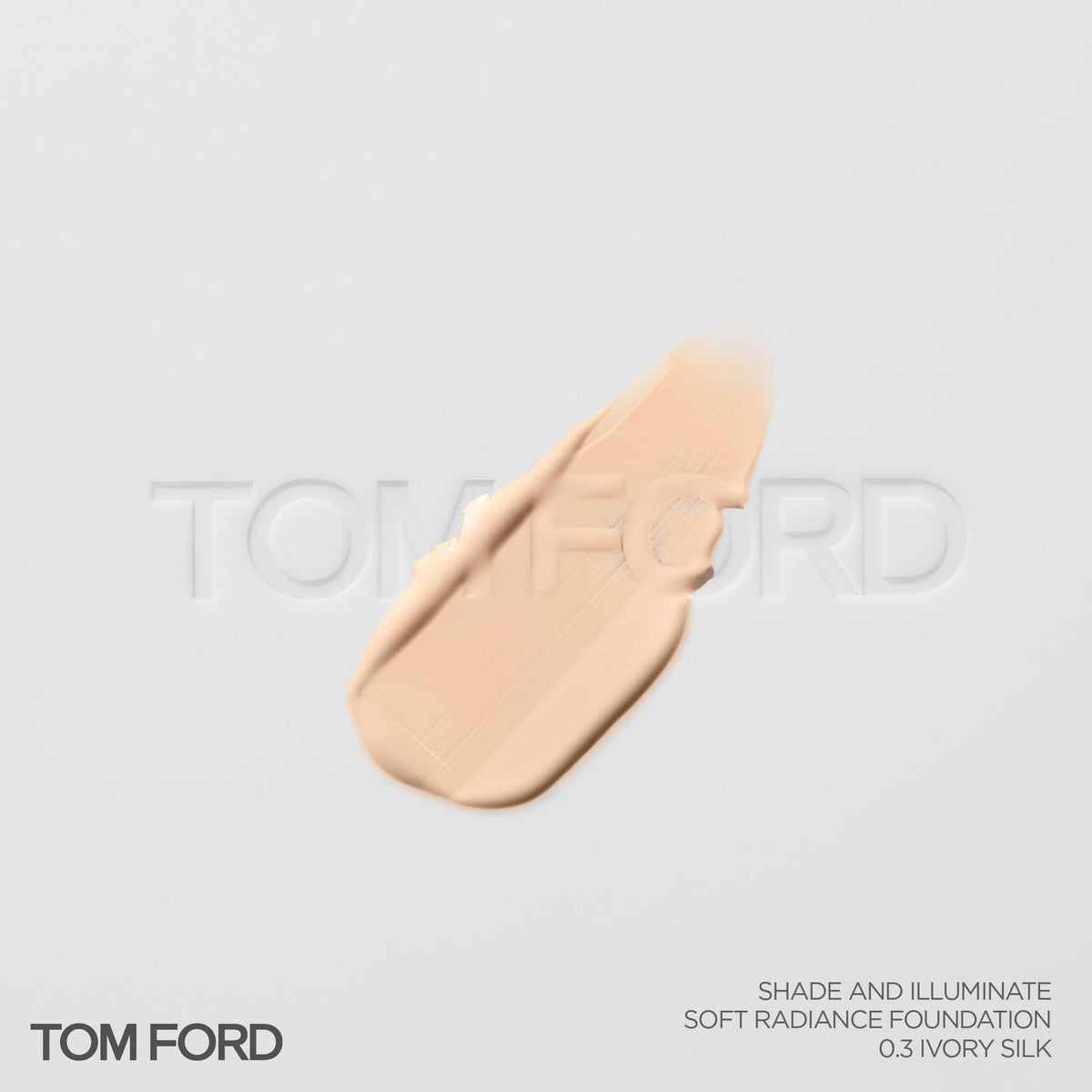 TOM FORD SHADE AND ILLUMINATE SOFT RADIANCE FOUNDATION SPF 50 (30ml) 0.0 Pearl