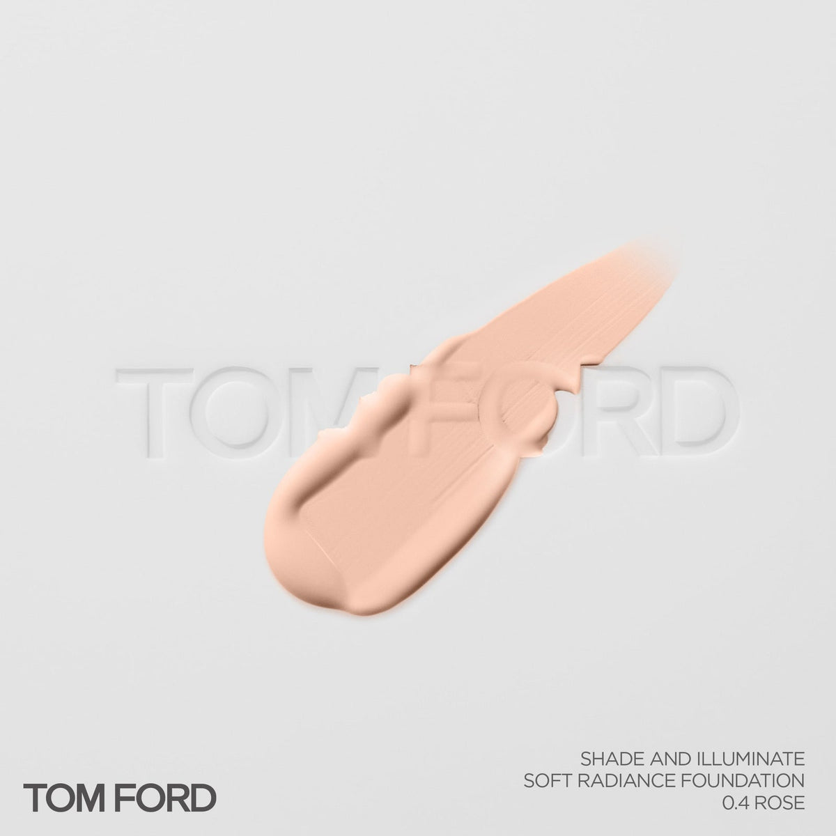 TOM FORD SHADE AND ILLUMINATE SOFT RADIANCE FOUNDATION SPF 50 (30ml) 0.0 Pearl