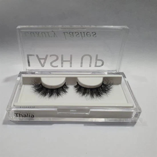 Lashup Effortless Eye Lashes FLOSSY
