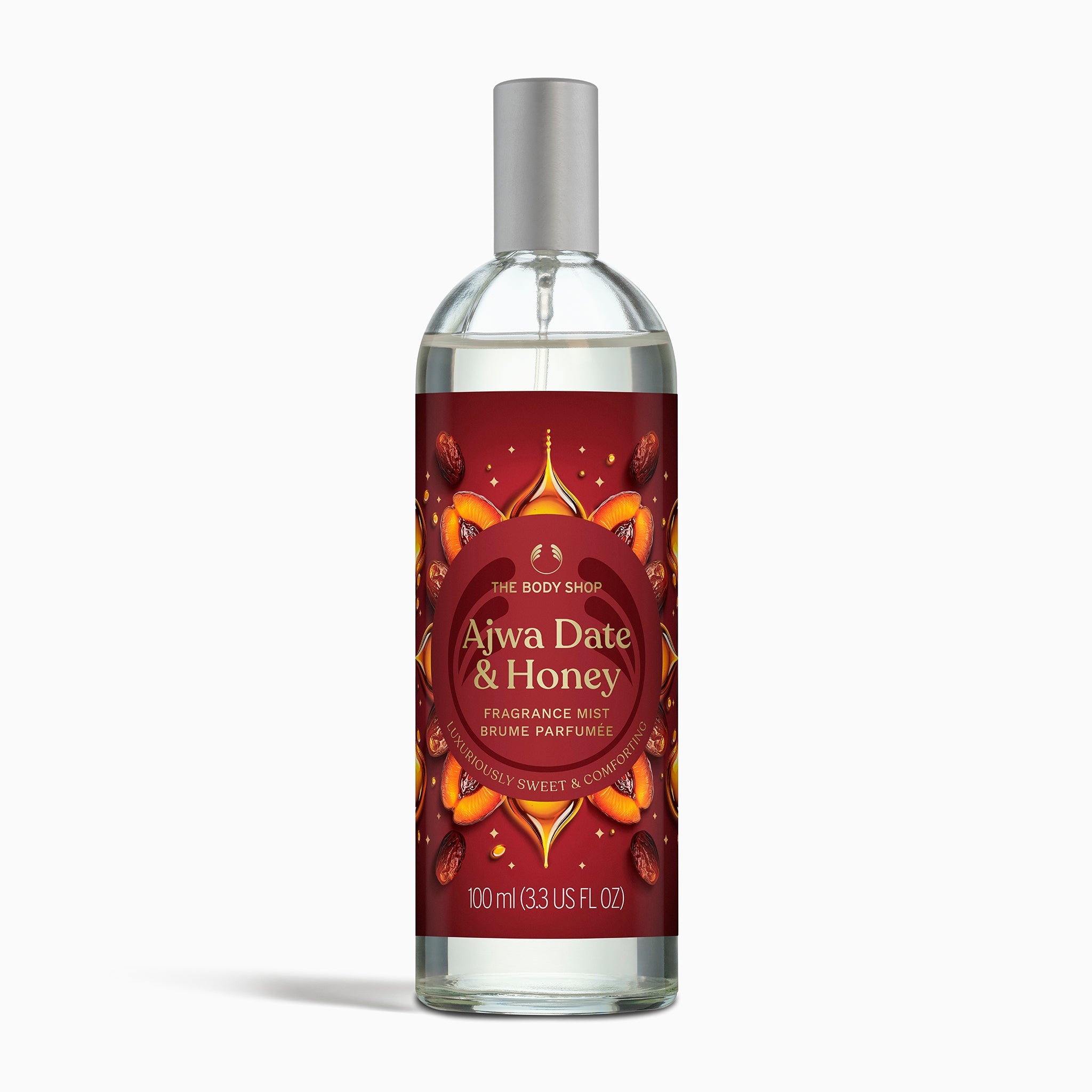 The Body Shop Ajwa Date and Honey Fragrance Mist 100ML