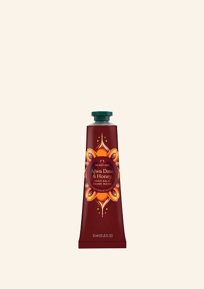 The Body Shop Ajwa Date And Honey Hand Balm 30ML