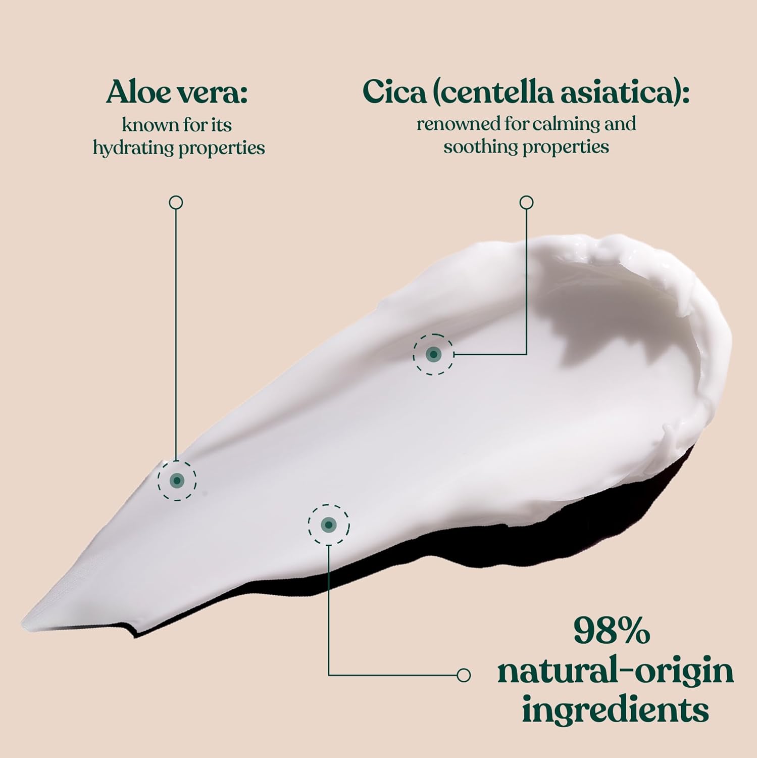 The Body Shop Aloe Vera Night Cream, For Sensitive Skin, Vegan, 50ml - BEAUTY BRATS