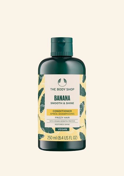 The Body Shop Banana Truly Nourishing Conditioner 250ML