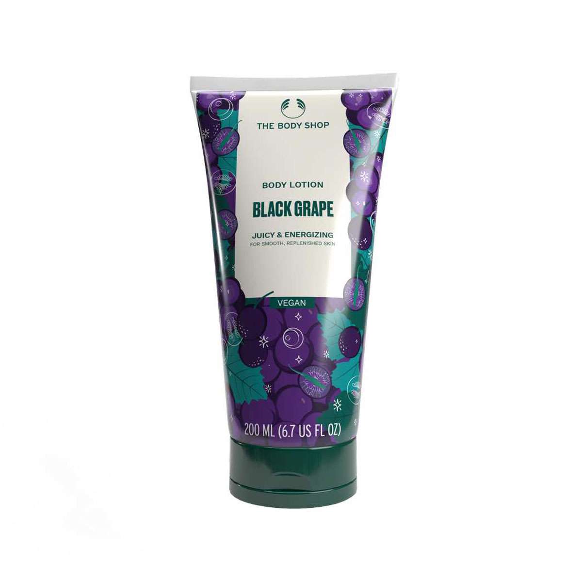 The Body Shop Black Grape Body Lotion 200ML
