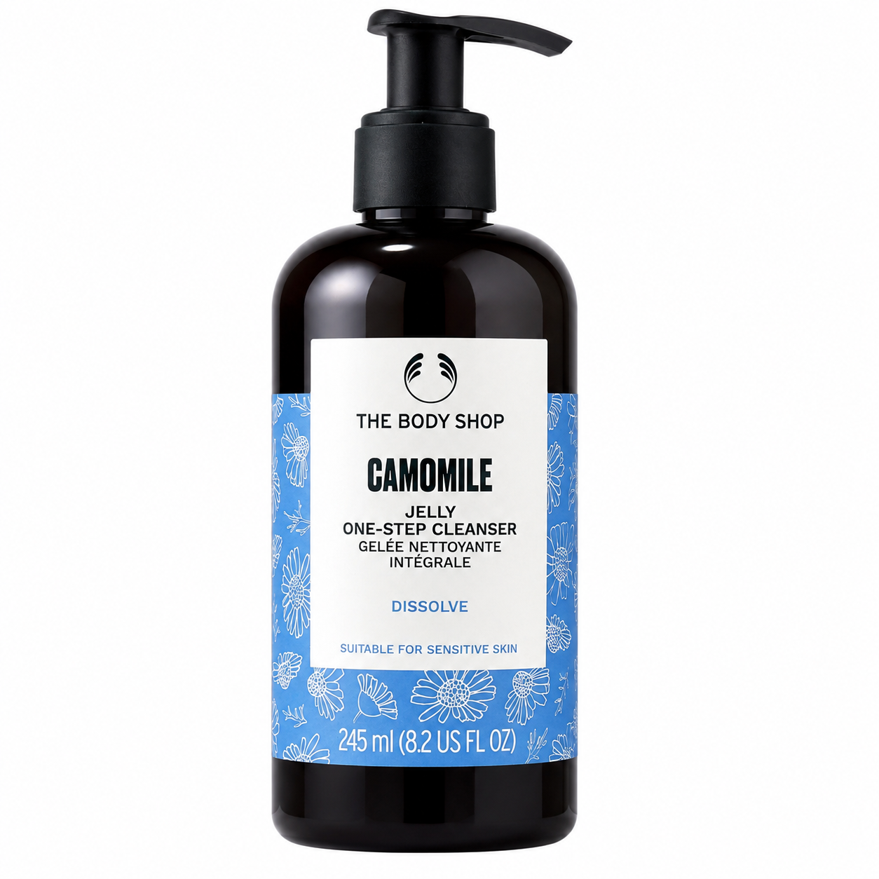 The Body Shop Camomile Jelly One-Step Cleanser 245 ml