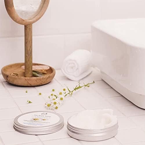 The Body Shop Camomile Sumptuous Cleansing Butter, 2.7 Oz - BEAUTY BRATS