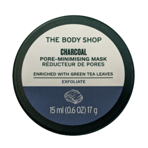 The Body Shop Charcoal Pore-Minimising Mask 15ML