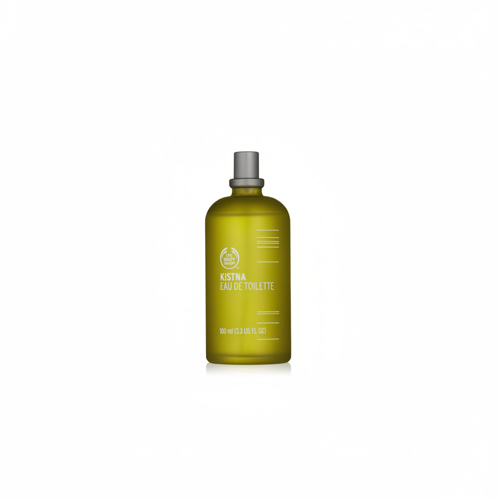 The Body Shop Eau de Toilette, Kistna, 3.3 Fluid Ounce - BEAUTY BRATS