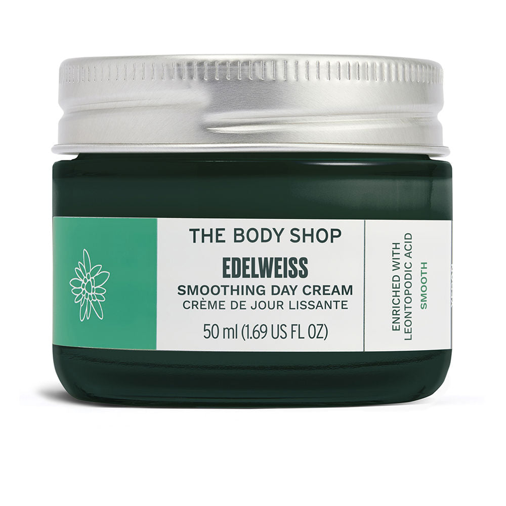 The Body Shop Edelweiss Smoothing Day Cream 50ML