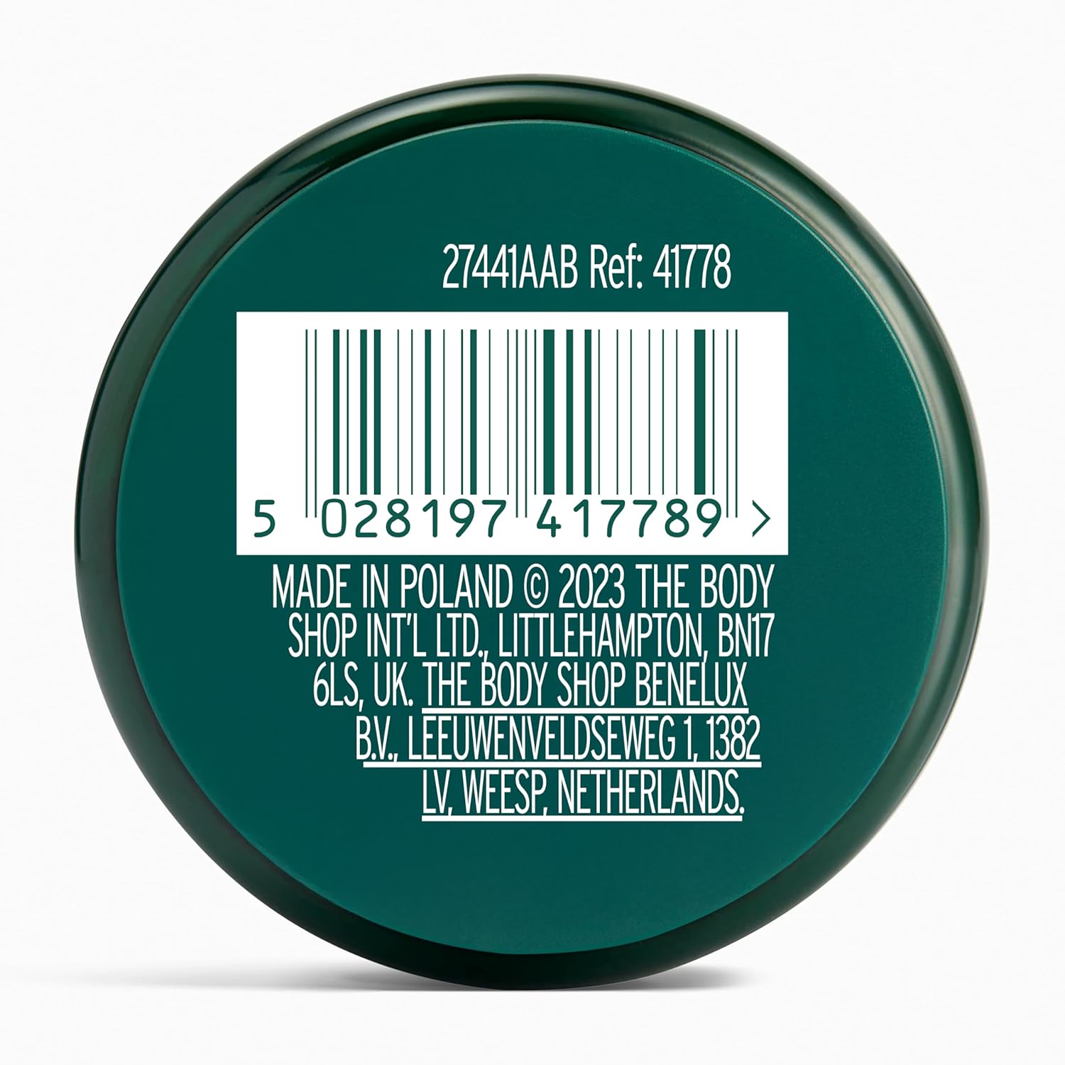 The Body Shop Edelweiss Smoothing Day Cream – For Smoother Looking Skin – Vegan – 50ml - BEAUTY BRATS