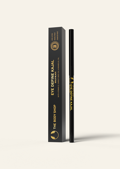 The Body Shop Eye Define Kajal Black 0.3G