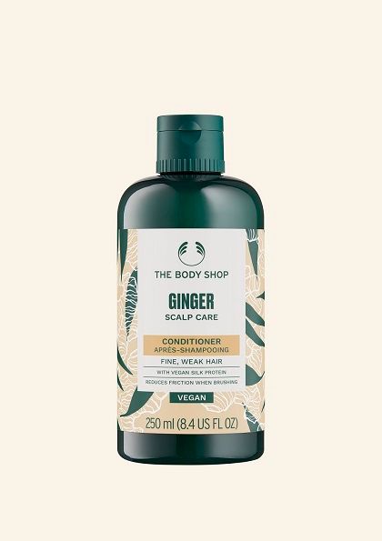 The Body Shop Ginger Scalp Care Conditioner 250ML