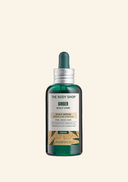 The Body Shop Ginger Scalp Serum 50ML