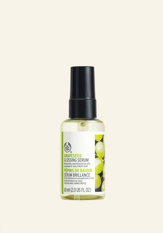 The Body Shop Grapeseed Glossing Serum 60ML