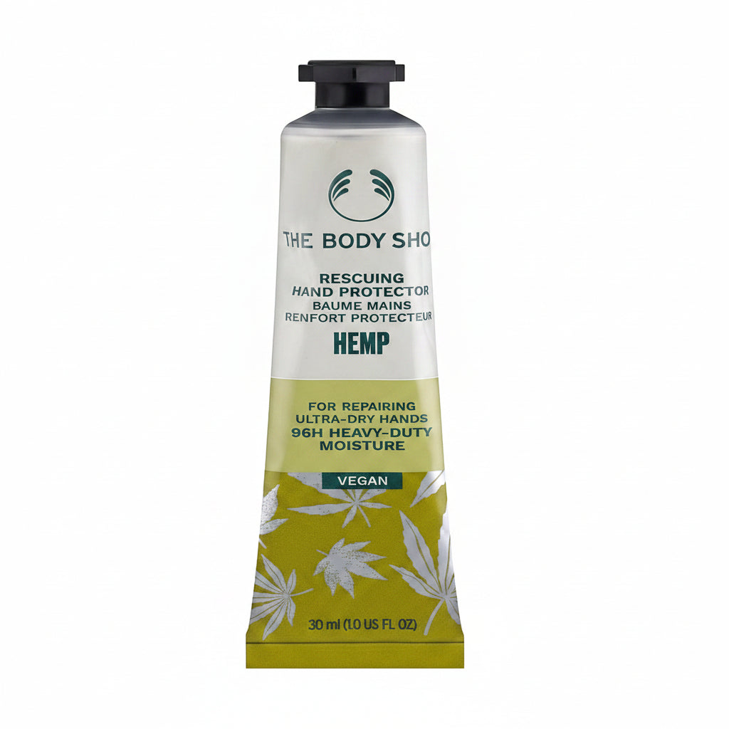 THE BODY SHOP Hemp Hand Protector - 30ML - BEAUTY BRATS