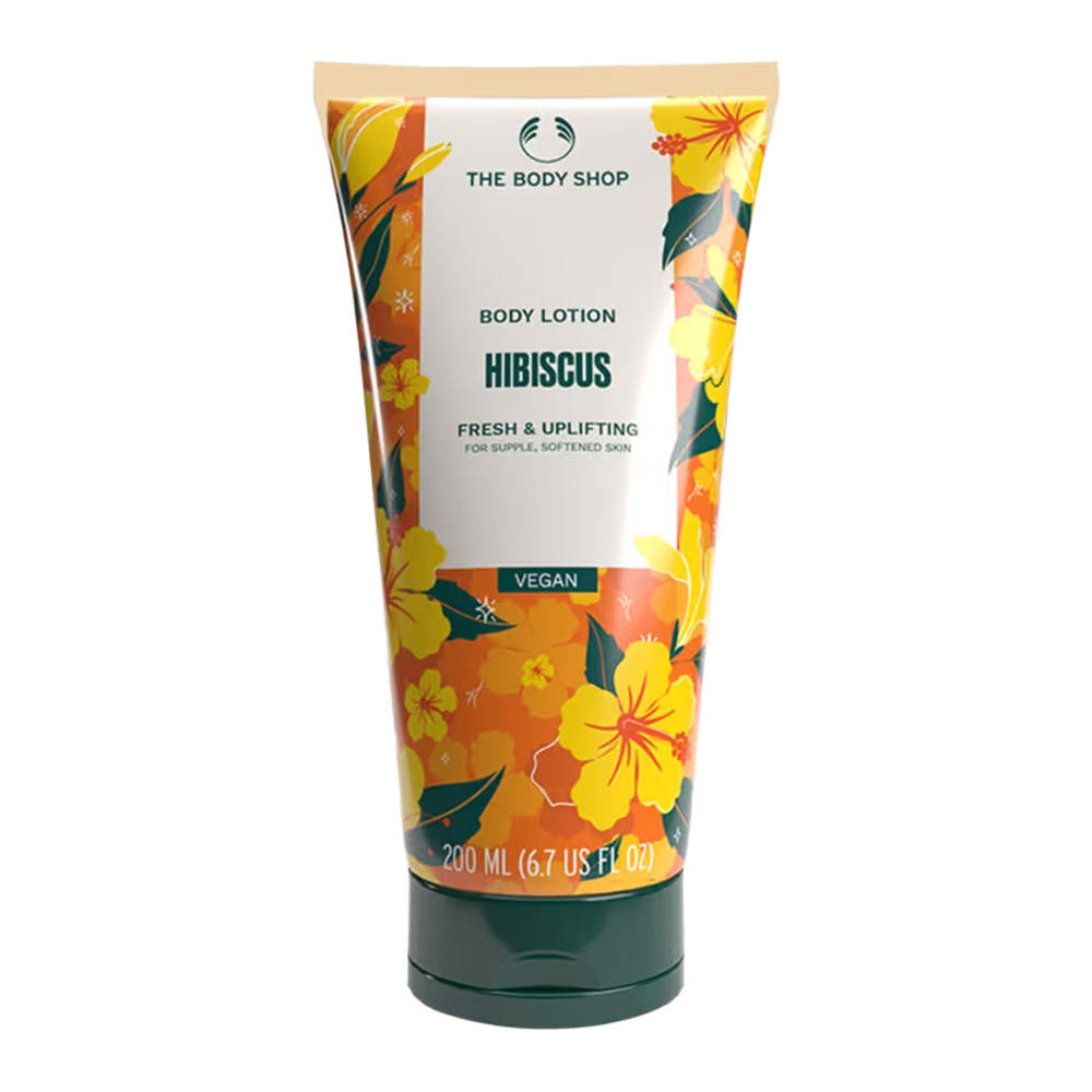 The Body Shop Hibiscus Body Lotion 200ML