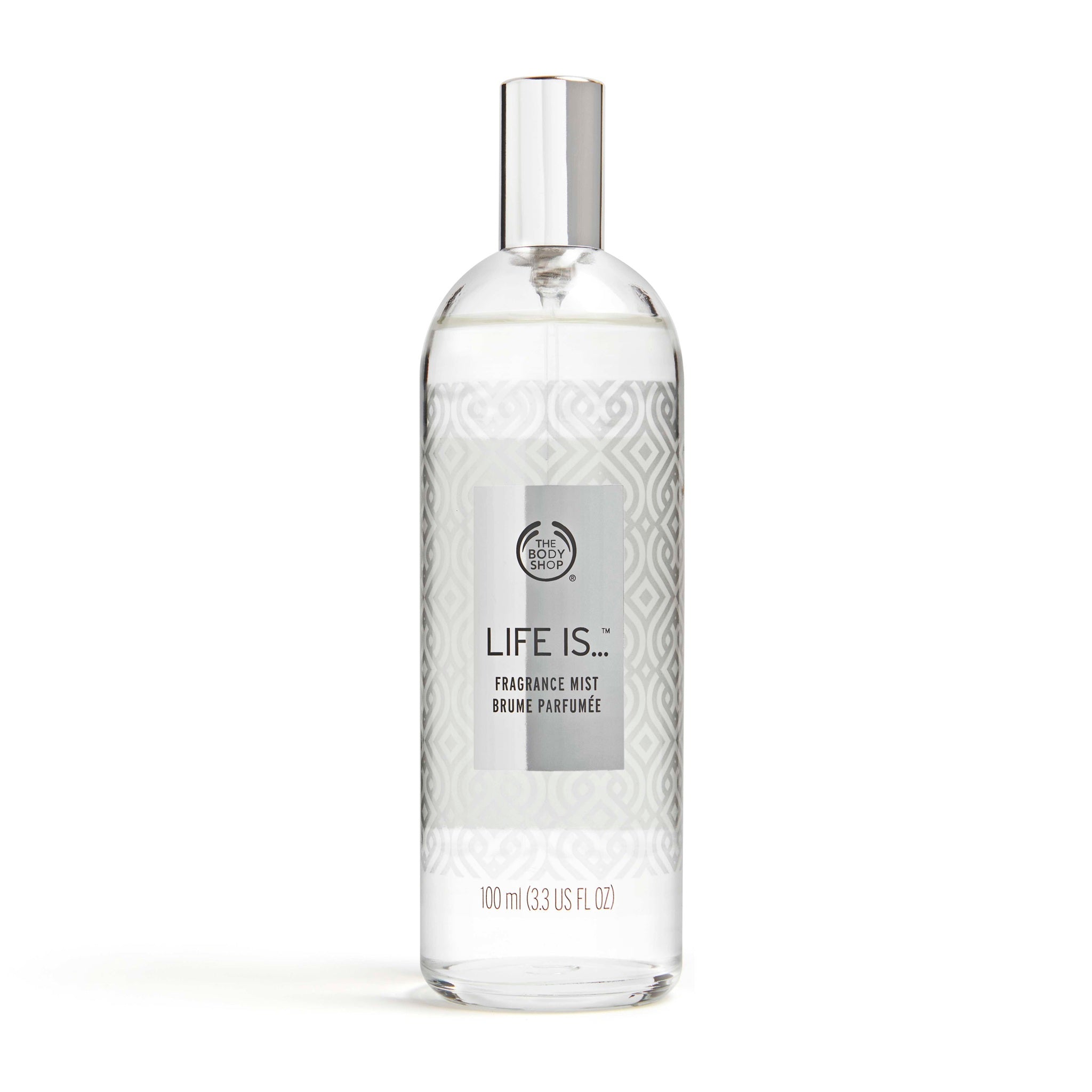 The Body Shop Life Is Body Mist 100ML