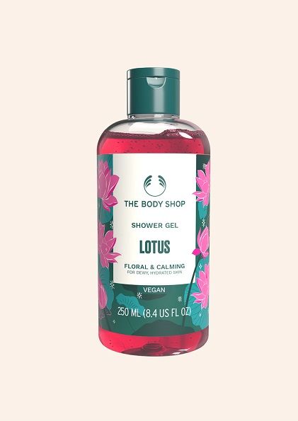 The Body Shop Lotus Shower Gel 250ML
