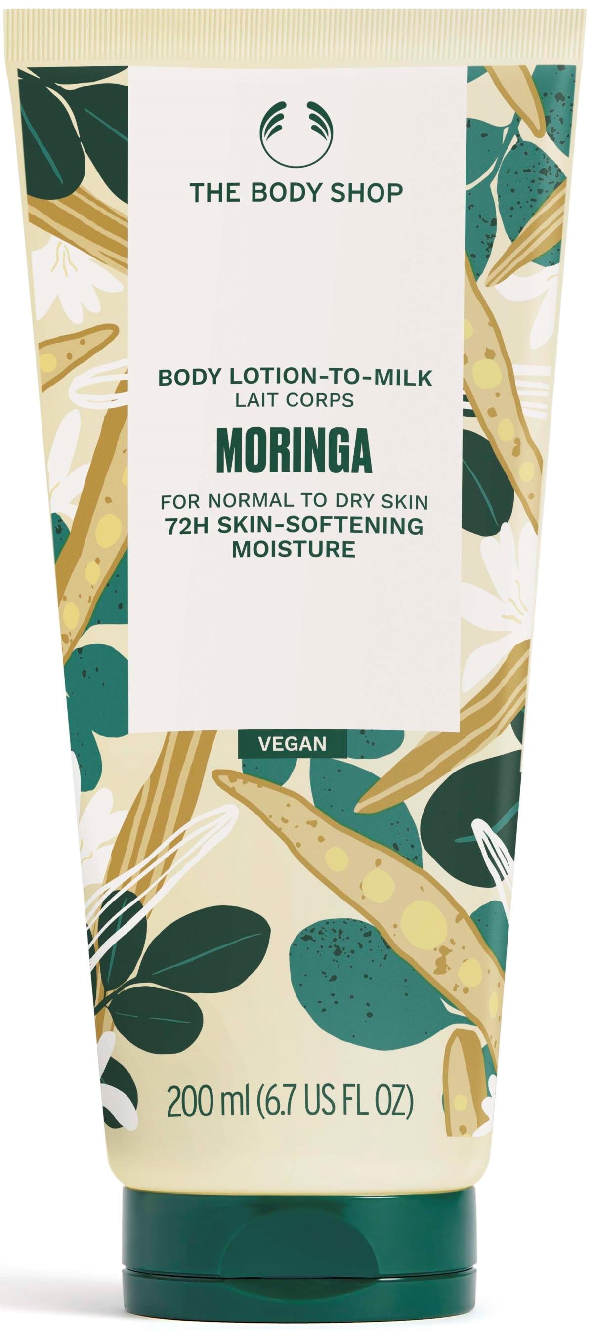 The Body Shop Moringa Body Lotion 200ML