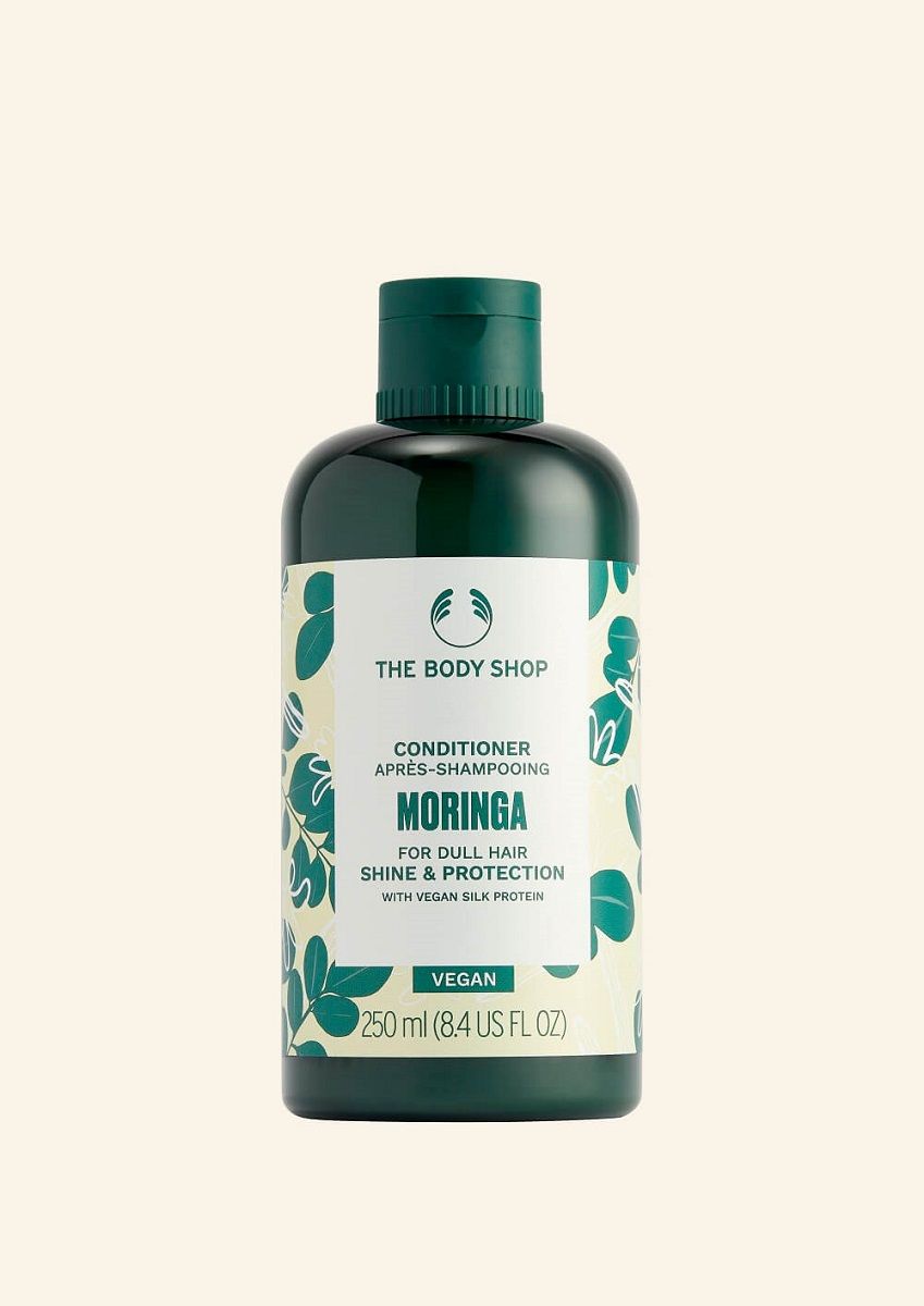 The Body Shop Moringa Shine & Protection Conditioner 250ML