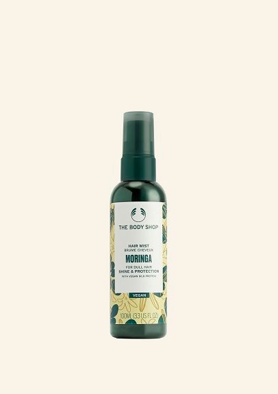 The Body Shop Moringa Shine & Protection Hair Mist 100ML