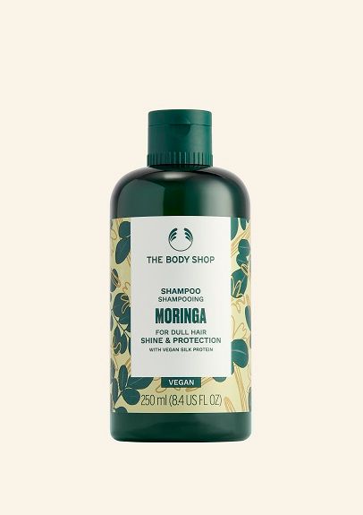 The Body Shop Moringa Shine & Protection Shampoo 250ML