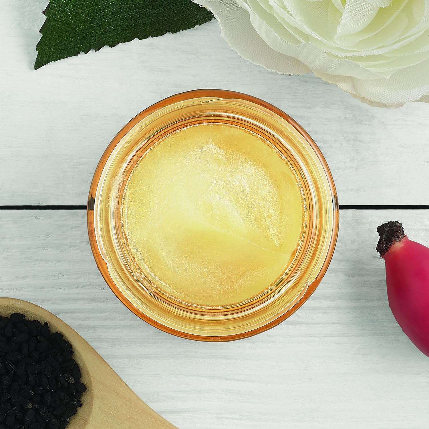 The Body Shop Oils of Life Intensely Revitalising Eye Cream Gel, 0.69 oz - BEAUTY BRATS