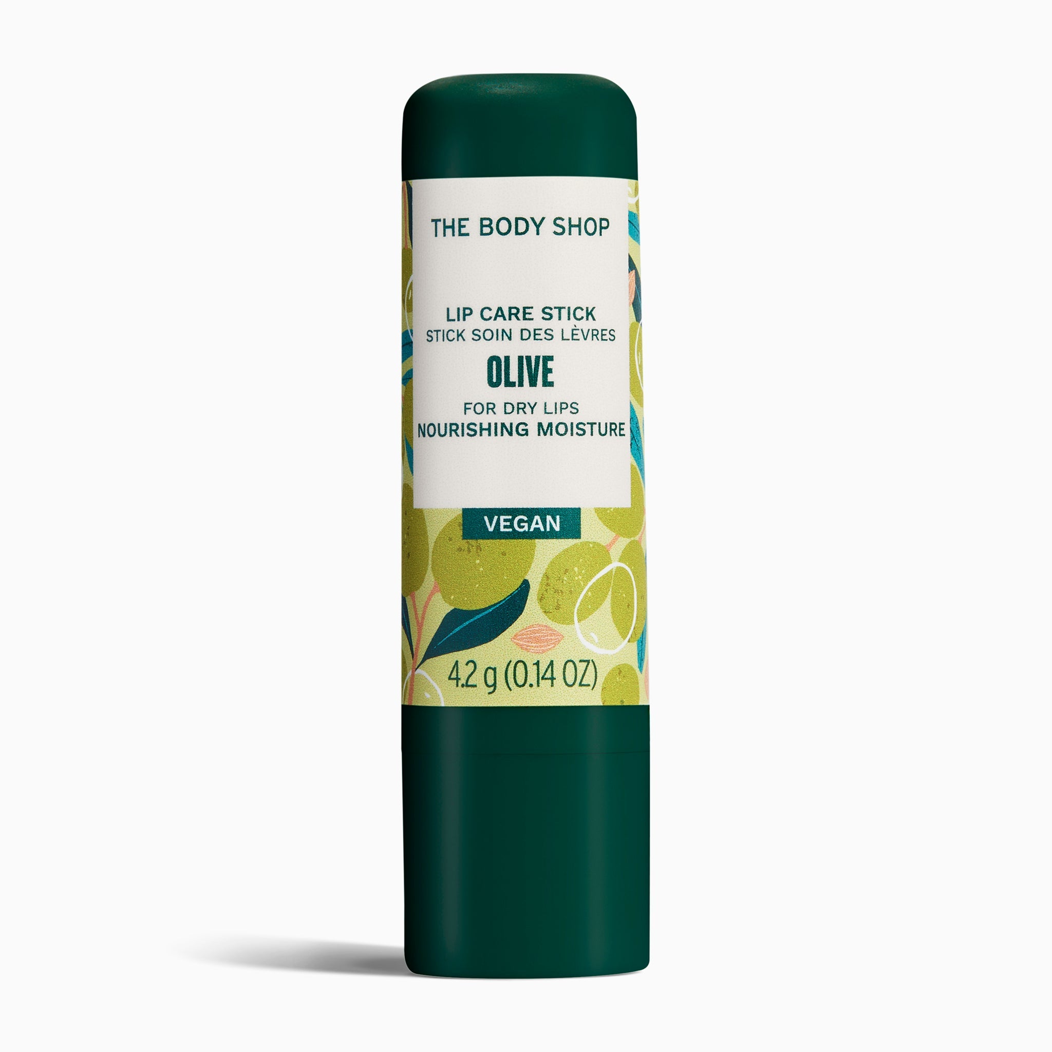 The Body Shop Olive Lip Care Stick 4.2G
