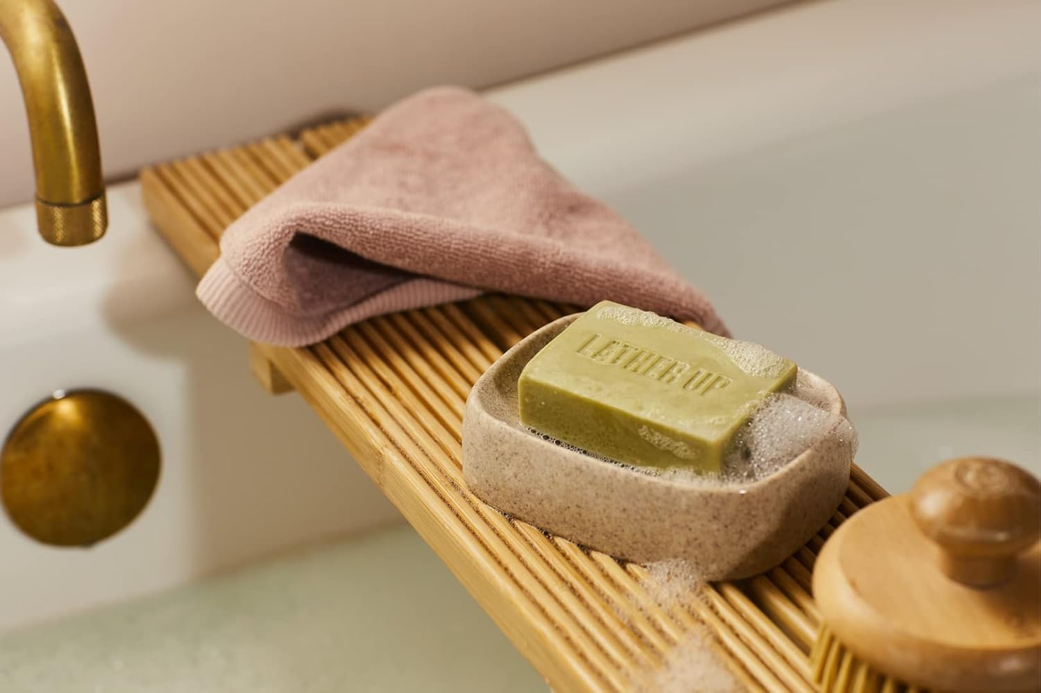 The Body Shop Olive Soap, 3.5 Ounce - BEAUTY BRATS